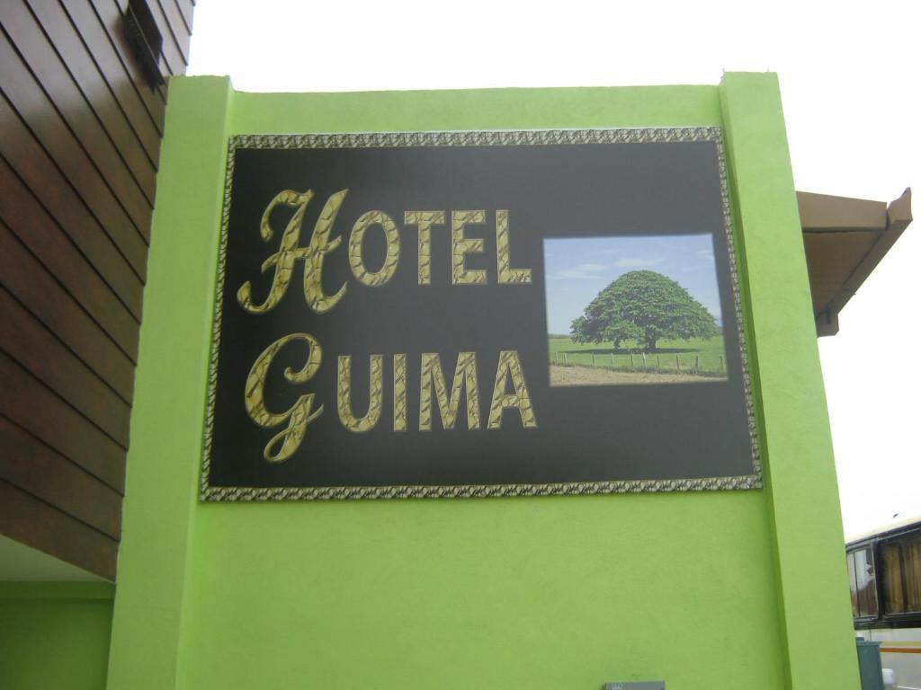 Hotel Guima San José Extérieur photo